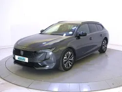 Gris Utilisé 2024 Peugeot 508 Allure Break | 34 990 €
