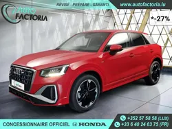 Rouge Utilisé 2024 Audi Q2 S-Line SUV | 26 990 € (Prix juste)