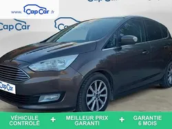 Beige Utilisé 2016 Ford C-MAX Titanium Monospace | 11 200 € (Prix juste)