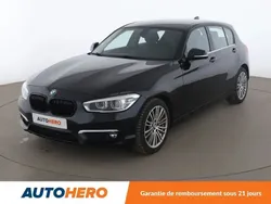 Noir Utilisé 2018 BMW 118 Citadine | 19 190 € (Bon prix)