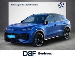Bleu Occasion 2025 VW T-Roc SUV | 41 590 €