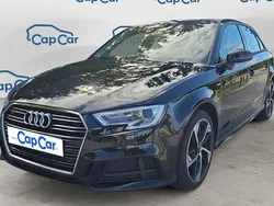 Utilisé 2020 Audi A3 S-Line | 15 990 € (Prix juste)