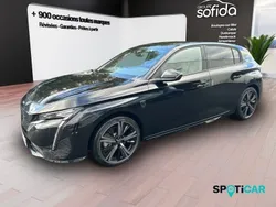 Noir Utilisé 2024 Peugeot 308 GT Berline | 34 990 €