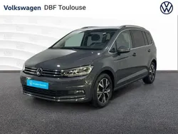 Gris Utilisé 2023 VW Touran Style Monospace | 40 989 € (Prix juste)