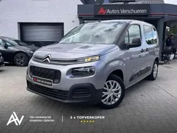 Gris Utilisé 2019 Citroën Berlingo PureTech Monospace | 14 990 € (Prix juste)