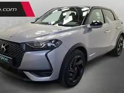 Gris Occasion 2021 DS Automobiles DS3 Crossback SUV | 18 500 € (Prix juste)