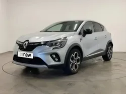 Gris Utilisé 2023 Renault Captur Techno SUV | 17 900 € (Prix juste)