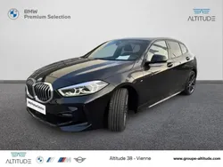 Blanc Utilisé 2024 BMW 118 M Sport Citadine | 30 400 € (Bon prix)
