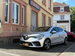 Gris Utilisé 2021 Renault Clio V R.S. Berline | 16 490 € (Prix juste)