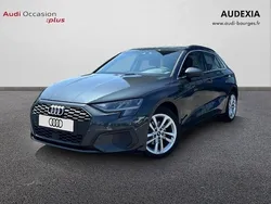 Gris manhattan métallisé Utilisé 2022 Audi A3 | 24 490 € (Prix juste)