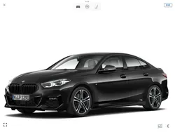 Noir Utilisé 2020 BMW 216 Sport Line Coupé | 27 950 € (Prix cher)
