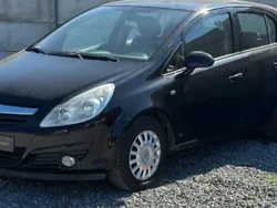 Noir Utilisé 2008 Opel Corsa Enjoy Citadine | 4 290 €