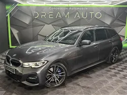 Gris Utilisé 2019 BMW 330 M Sport Break | 35 990 € (Prix juste)
