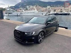 Noir Utilisé 2020 Audi RS3 Design Citadine | 46 900 €