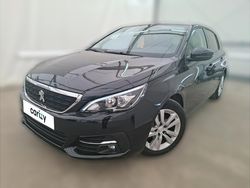 Noir Utilisé 2019 Peugeot 308 Business-Line Berline | 14 190 € (Super prix)