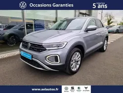 Utilisé 2024 VW T-Roc Edition SUV | 29 890 € (Prix juste)
