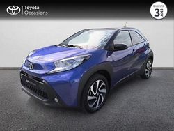 Noir Utilisé 2024 Toyota Aygo Design Citadine | 16 990 € (Prix juste)