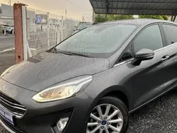 Utilisé 2019 Ford Fiesta Titanium Citadine | 8 490 € (Bon prix)