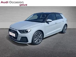 Gris flèche nacré noir mythe métallisé Utilisé 2025 Audi A1 Sportback Design Citadine | 30 900 € (Prix assez cher)