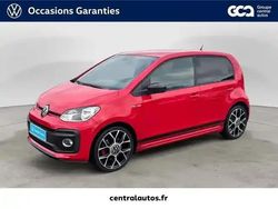 Rouge Occasion 2022 VW up! Citadine | 13 900 € (Prix cher)