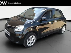 Noir Utilisé 2021 Renault Twingo Zen Citadine | 9 799 € (Bon prix)