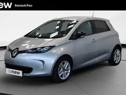 Gris Utilisé 2019 Renault Zoe Zen Citadine | 8 780 € (Prix juste)
