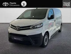 Utilisé 2025 Toyota Proace Van | 28 990 € (Bon prix)