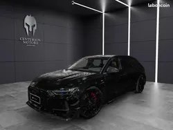 Noir Utilisé 2020 Audi RS6 Sport SUV | 209 900 €