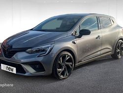 Gris Utilisé 2023 Renault Clio V Engineered Berline | 19 690 € (Prix assez cher)