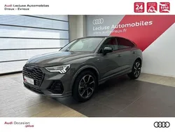Gris chronos métallisé Utilisé 2025 Audi Q3 Sportback S-Line SUV | 50 980 €