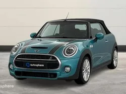 Utilisé 2019 Mini Cooper S Cabriolet Cabriolet | 24 999 €