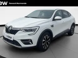 Blanc Utilisé 2022 Renault Arkana Business SUV | 18 690 € (Bon prix)