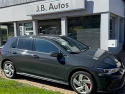 Utilisé 2021 VW Golf VIII GTE Berline | 25 900 € (Prix juste)