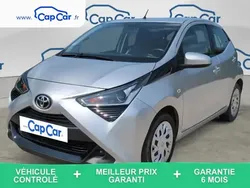 Utilisé 2020 Toyota Aygo X-play Citadine | 12 090 € (Prix juste)