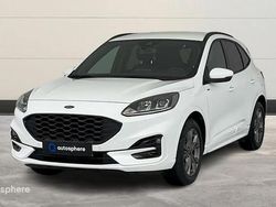Blanc Utilisé 2023 Ford Kuga ST-Line SUV | 28 499 € (Prix juste)