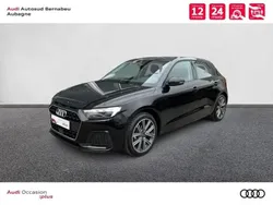 Noir Utilisé 2025 Audi A1 Design Citadine | 24 890 € (Prix juste)