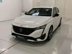 Peinture opaque blanc banquise Utilisé 2023 Peugeot 308 Active Berline | 22 999 € (Super prix)