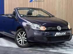 Utilisé 2012 VW Golf VI Cabriolet | 8 990 € (Super prix)