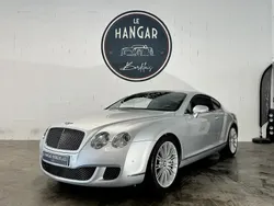 Utilisé 2008 Bentley Continental GT Coupé | 50 990 € (Prix assez cher)