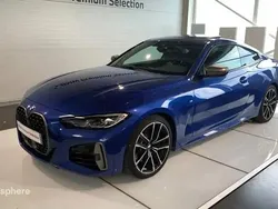 Bleu Utilisé 2020 BMW M440 Sport Line Berline | 47 999 € (Bon prix)