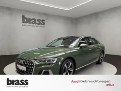 Vert Utilisé 2024 Audi A8 Berline | 70 450 € (Prix cher)