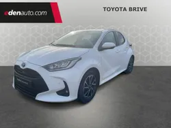Blanc Utilisé 2024 Toyota Yaris Design Berline | 20 500 € (Bon prix)
