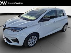 Blanc Utilisé 2021 Renault Zoe Life Citadine | 12 990 € (Prix juste)