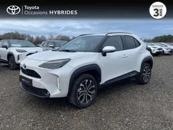 Utilisé 2023 Toyota Yaris Hybrid Design | 22 490 € (Prix juste)