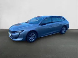 Gris Utilisé 2022 Peugeot 508 S Break | 15 490 € (Super prix)