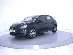 Noir Occasion 2023 Peugeot 208 S Citadine | 12 990 € (Prix juste)