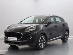 Gris Utilisé 2023 Ford Puma Gen-E Titanium SUV | 17 499 € (Bon prix)