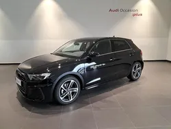 Noir mythic métallisé Utilisé 2025 Audi A1 Sportback Black Edition Citadine | 34 140 €