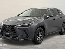 Gris Utilisé 2023 Lexus NX450h+ SUV | 51 999 € (Prix juste)