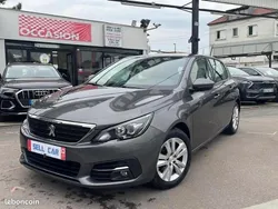 Gris Utilisé 2021 Peugeot 308 Business-Line Berline | 13 900 € (Super prix)